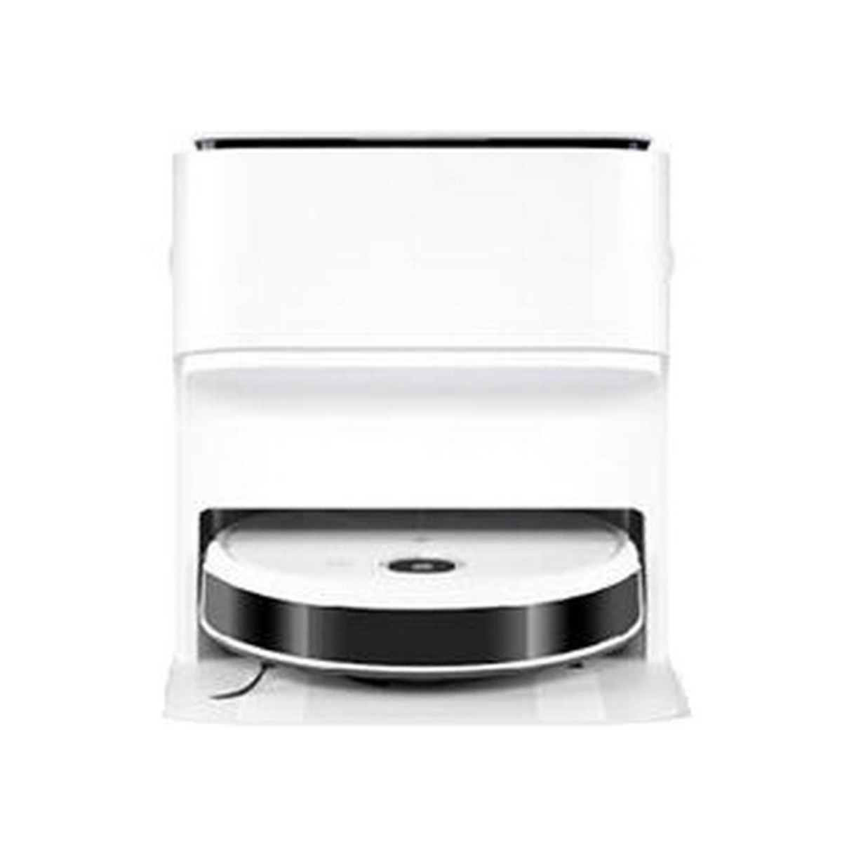 科沃斯自动回洗拖布扫地机