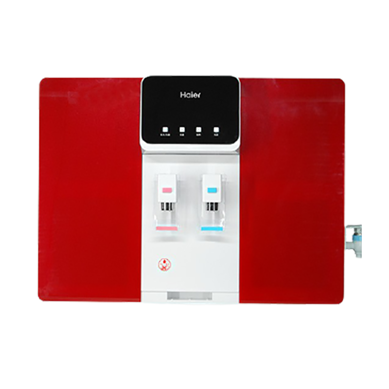 海尔 加热功能净水器