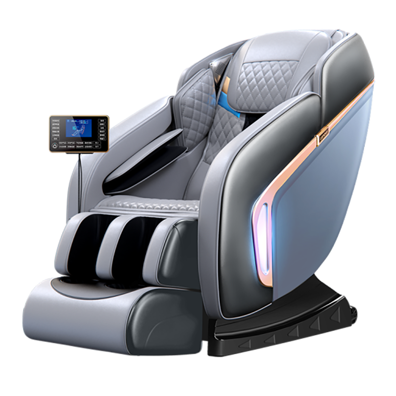 联想 艾草加热按摩椅