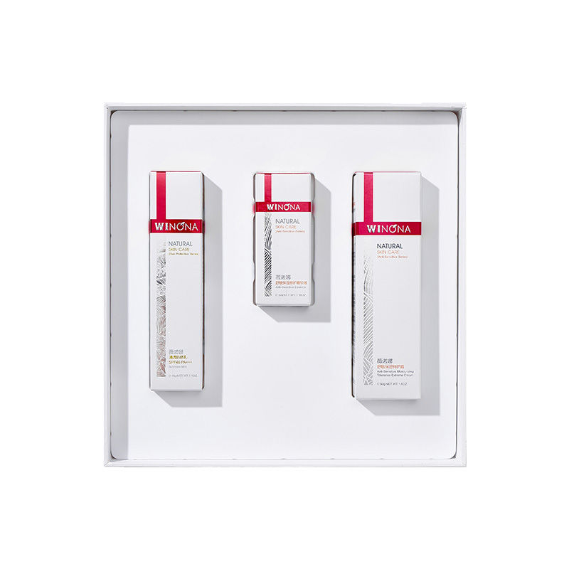 薇诺娜 青刺果修护套装