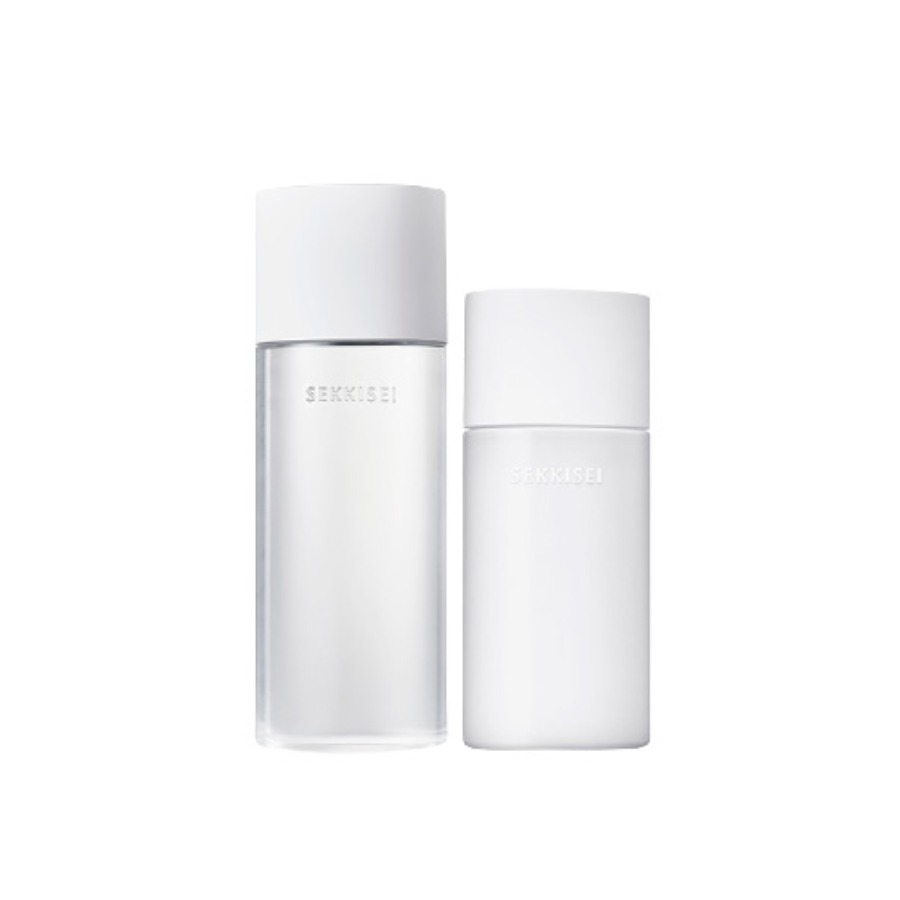 雪肌精 逸透纯净 套盒