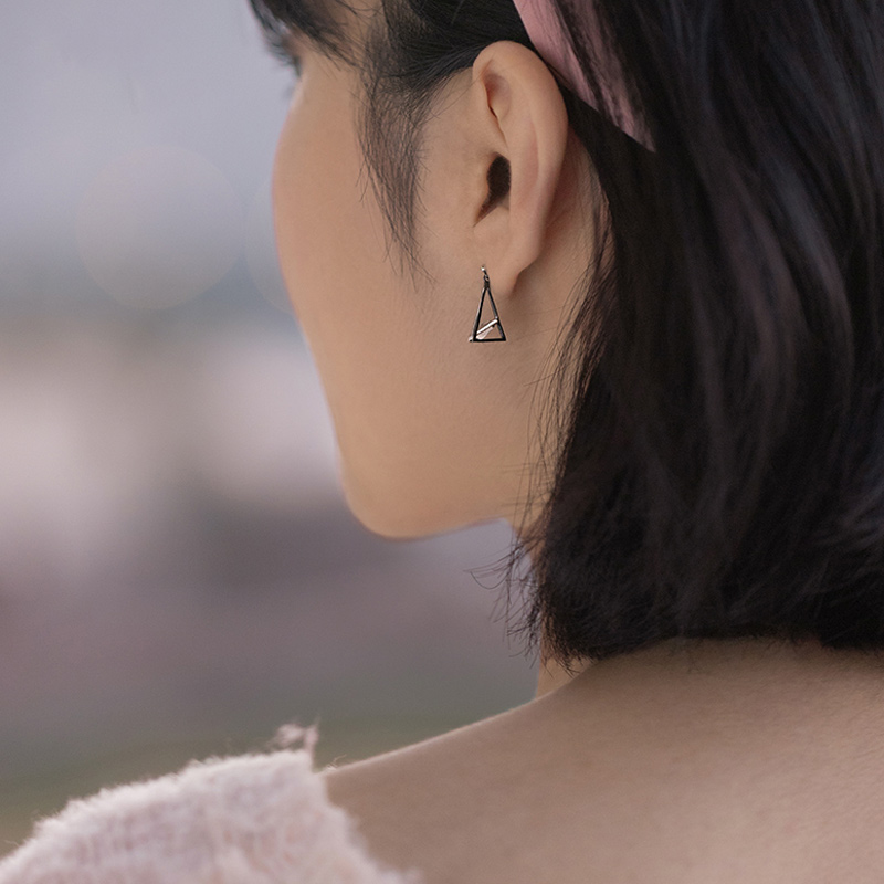 花芽小清新耳饰