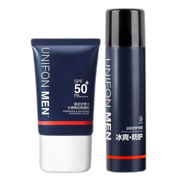 御MEN 高倍防晒保湿防晒乳