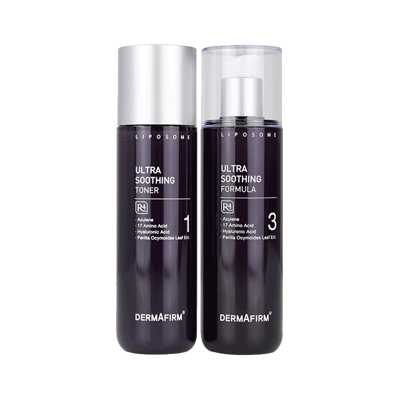 德妃 舒缓补水保湿护肤套装