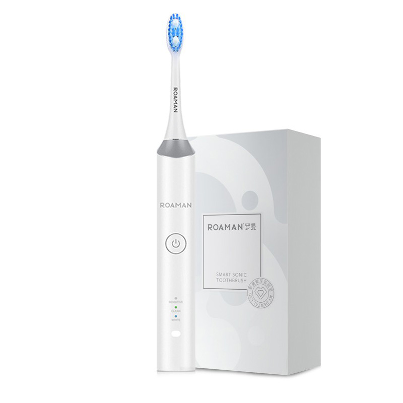 罗曼 无线防水电动牙刷