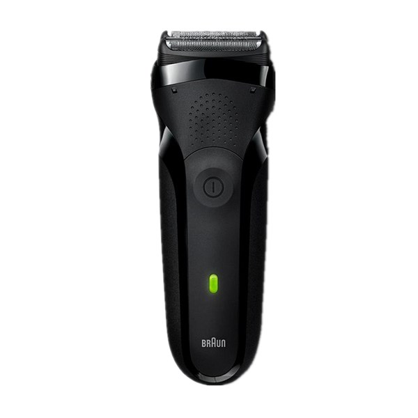 博朗三刀头剃须刀