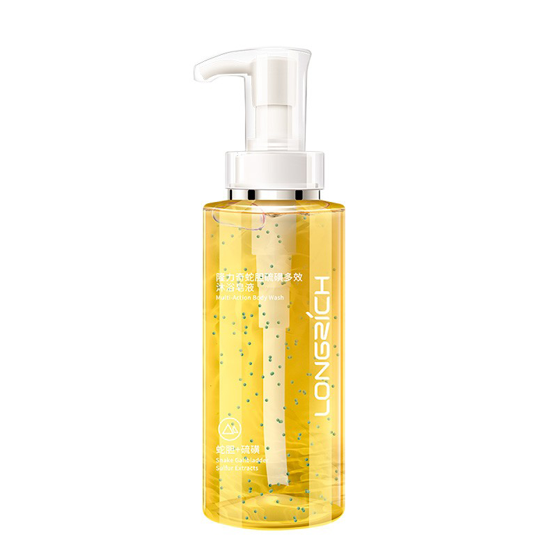 隆力奇 清痘水润沐浴露