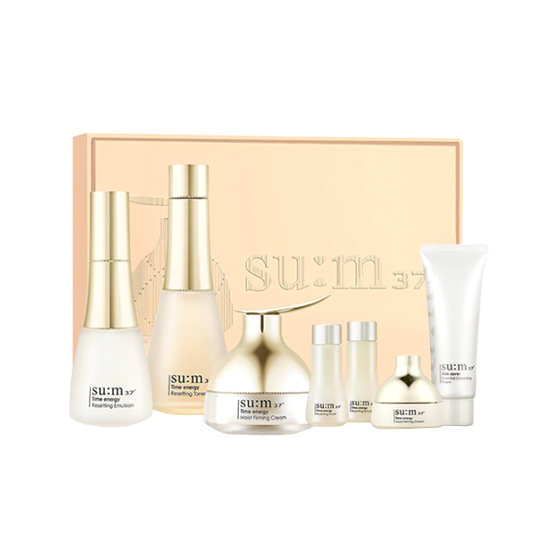 苏秘37° 温润养颜 护肤套装