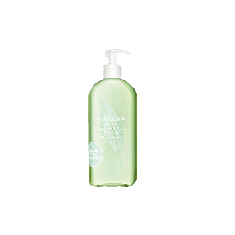 伊丽莎白雅顿 绿茶 沐浴露
