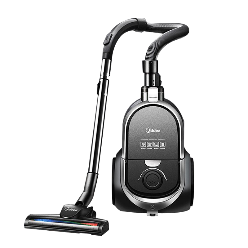 美的 强劲大吸力吸尘器