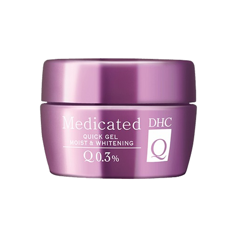 DHC 弹力精萃润白霜