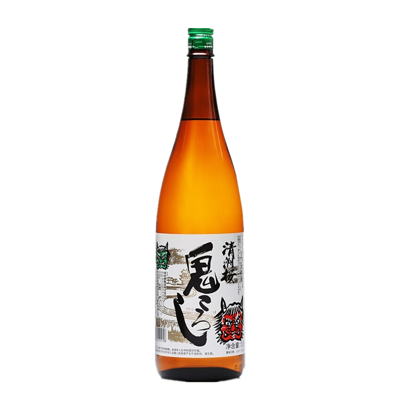 清洲樱 高性价比 清酒