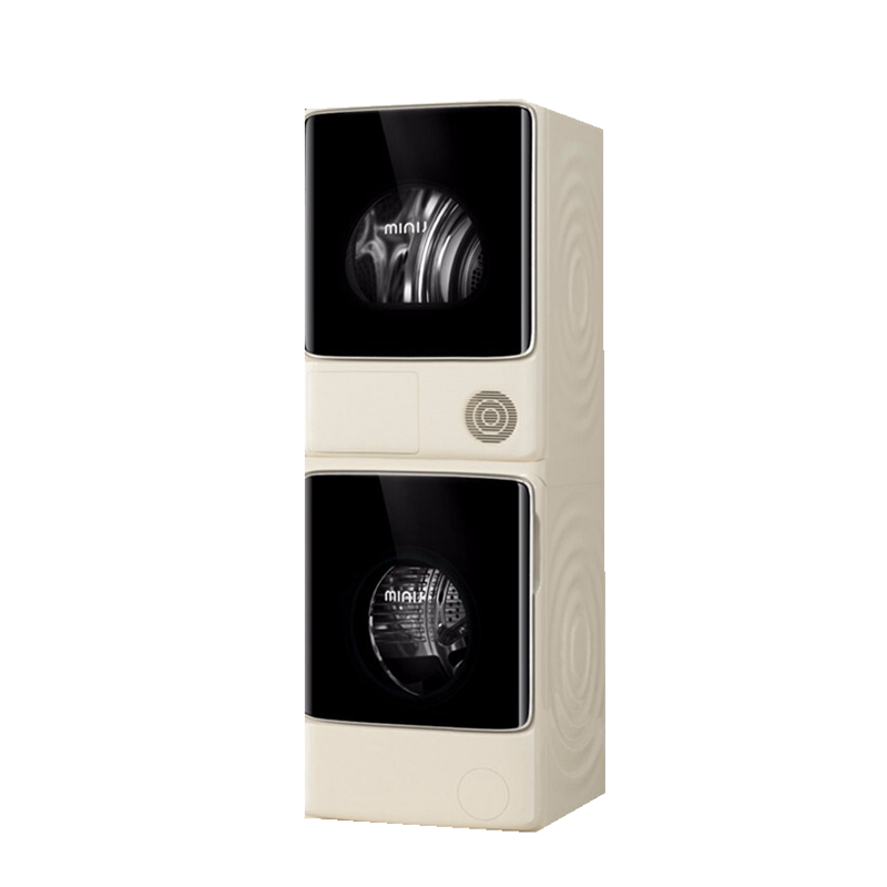 小吉 小型结构洗衣机