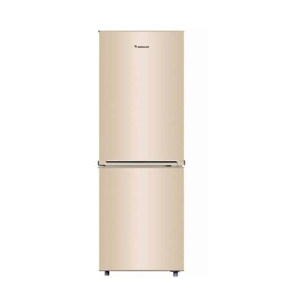 双鹿静音节能双门冰箱