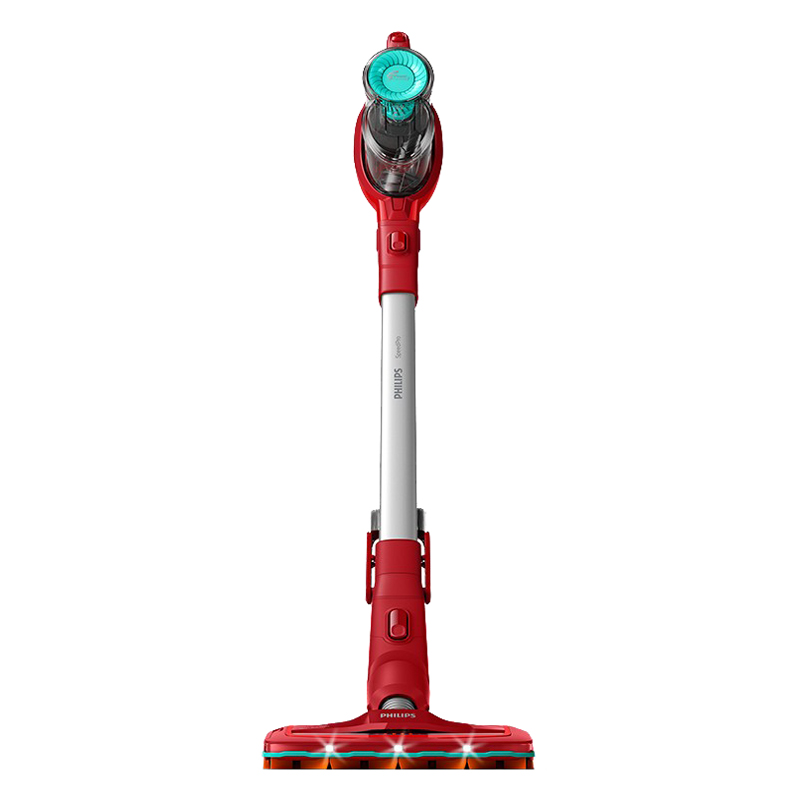 飞利浦 二合一立式手持吸尘器