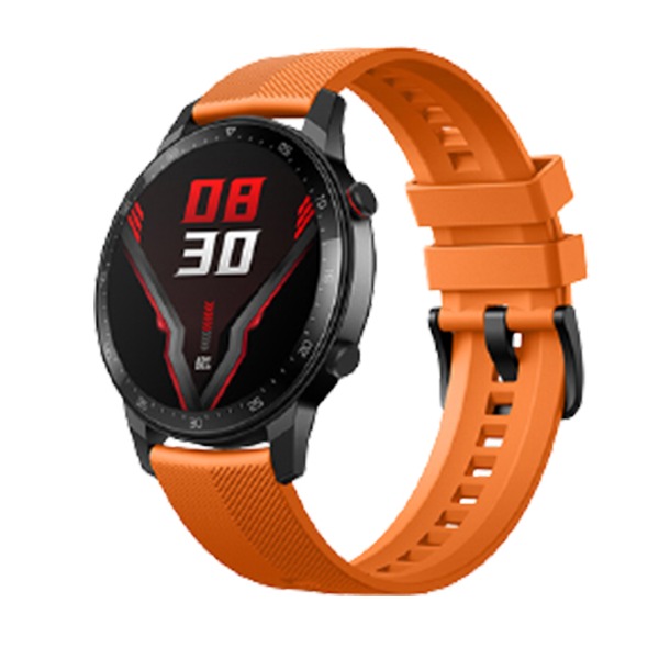 努比亚 血氧检测表