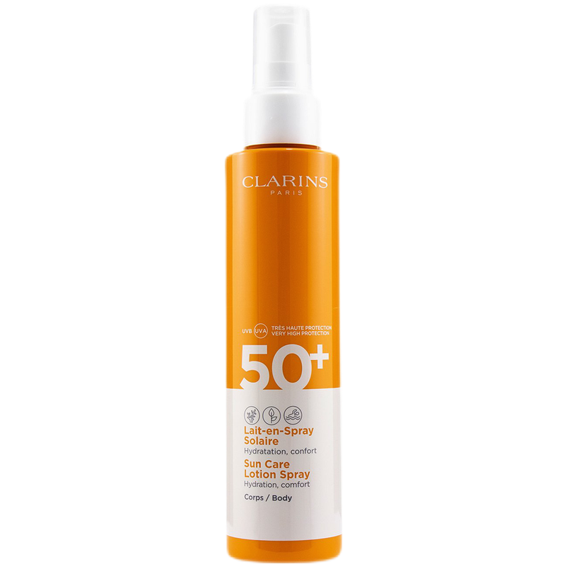 娇韵诗 成分温和防护喷雾