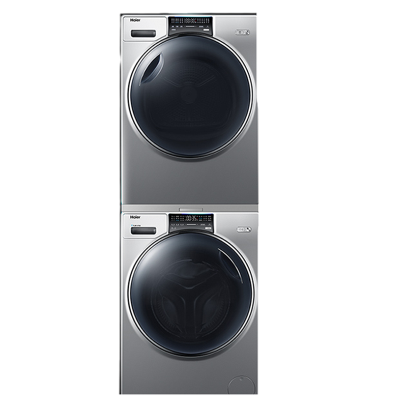 海尔纤合滚筒洗烘套装