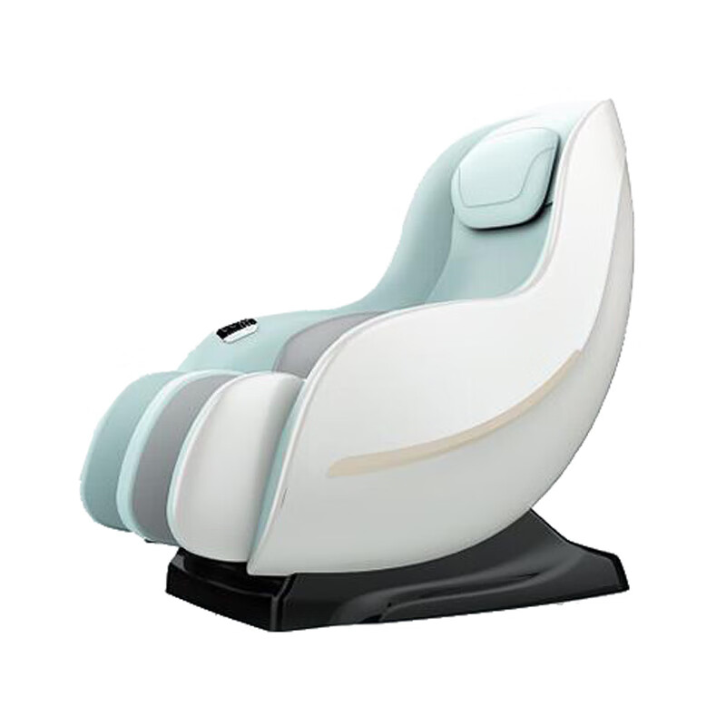 芝华仕 多功能奶油白按摩椅