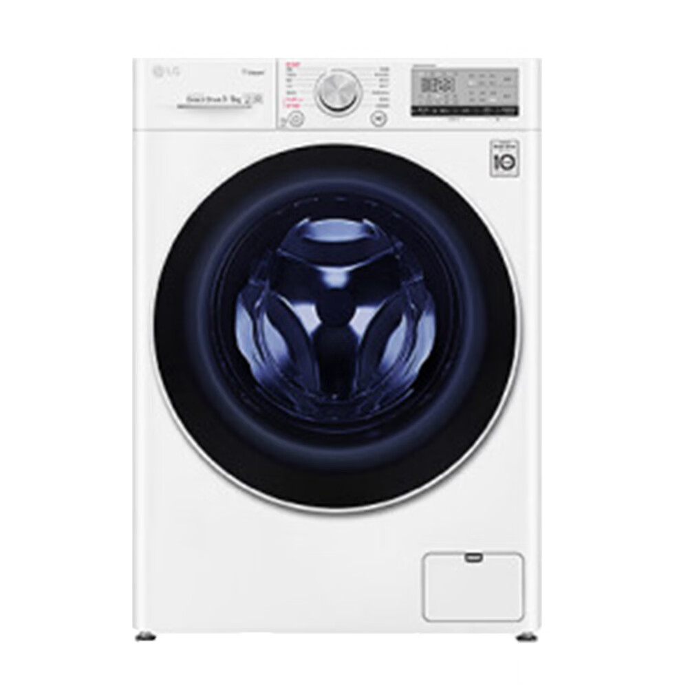 LG 超薄机身洗衣机