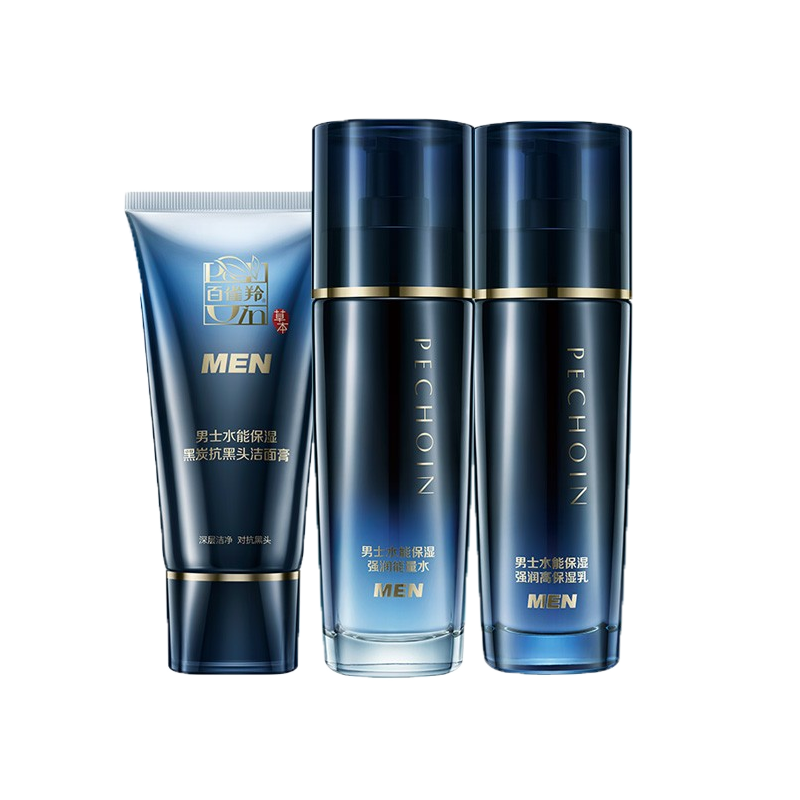 百雀羚 爽肤水润 护肤套装