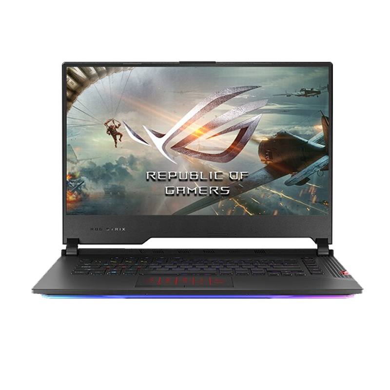 ROG毫秒级响应游戏本