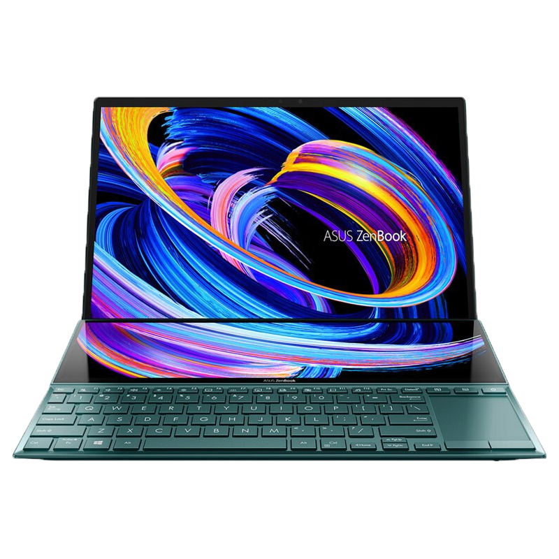 华硕 灵耀X双屏轻薄本