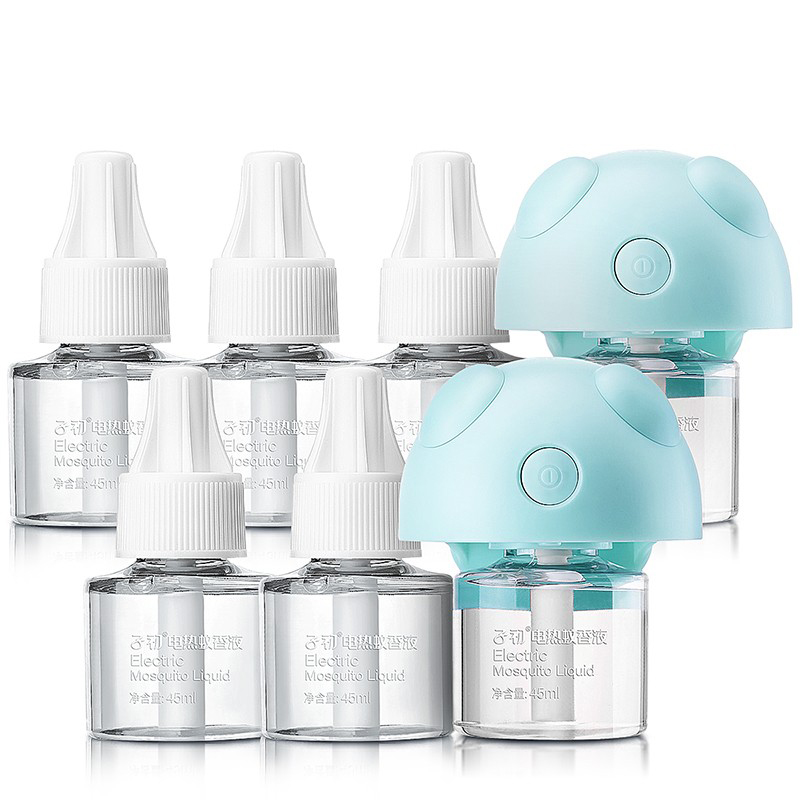 子初 有效隔蚊驱蚊液