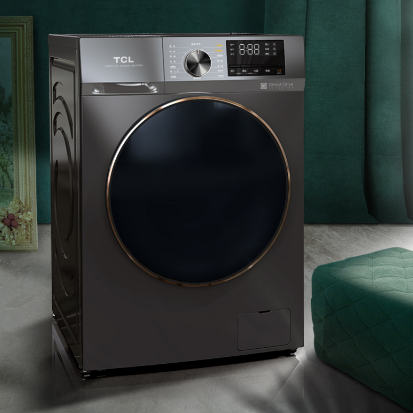 TCL 高温除螨洗衣机
