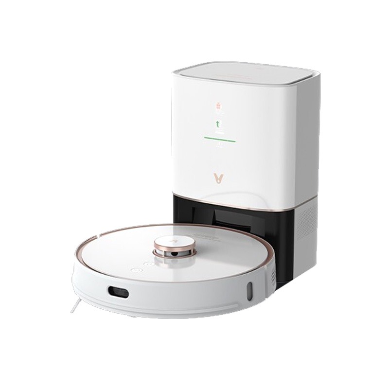 云米 清洁集尘 扫地机器人