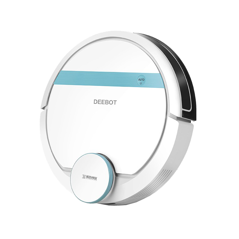 科沃斯3层过滤扫地机器人