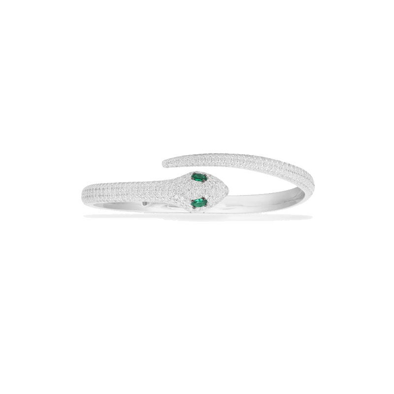 APM 绿眼灵蛇手镯