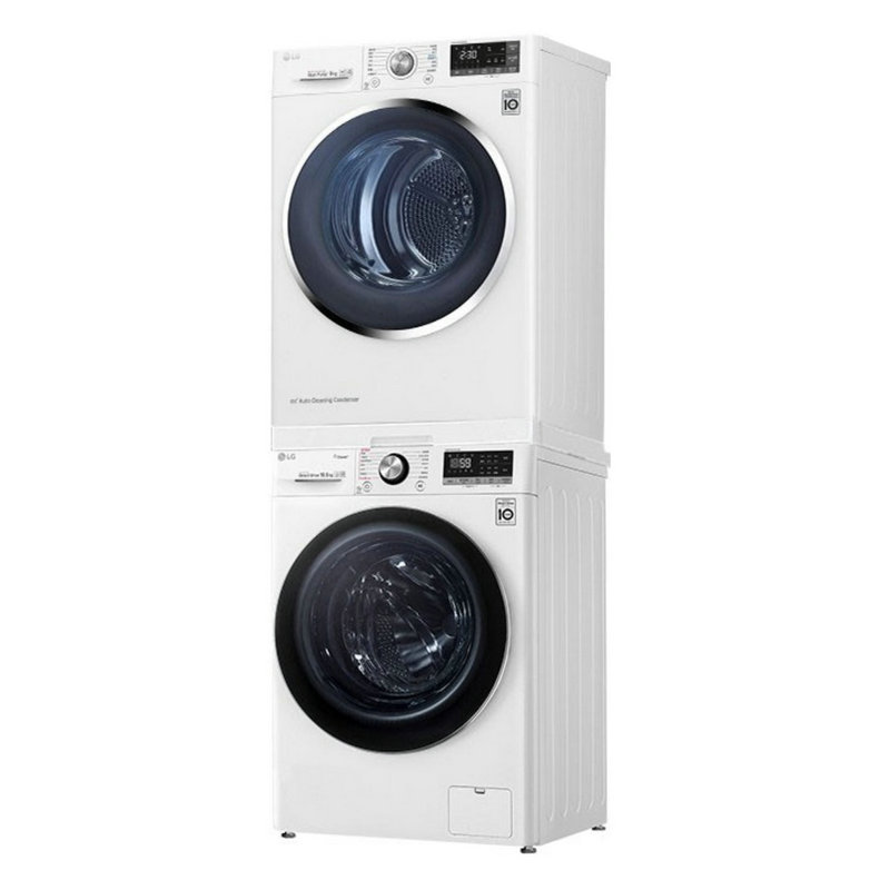 LG洗烘组合洗衣机