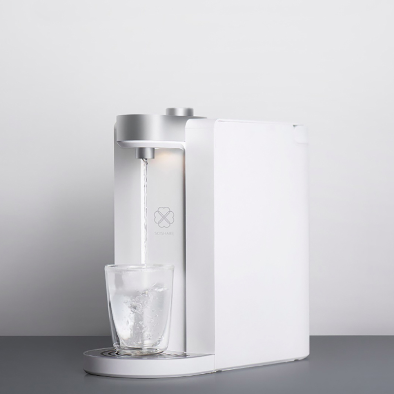 小米有品 冷热多温段小型饮水机