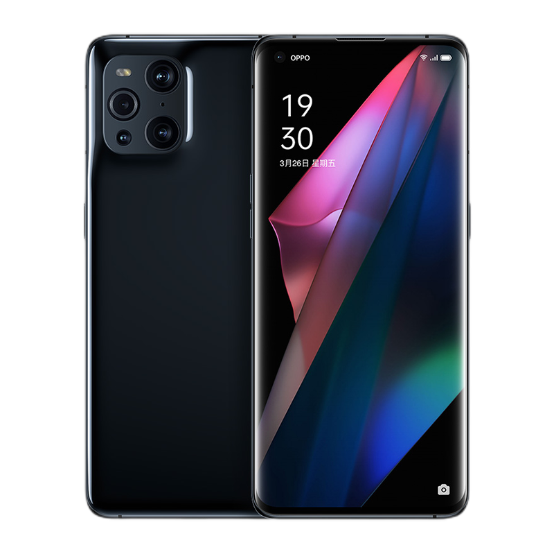 OPPO 双充设计手机