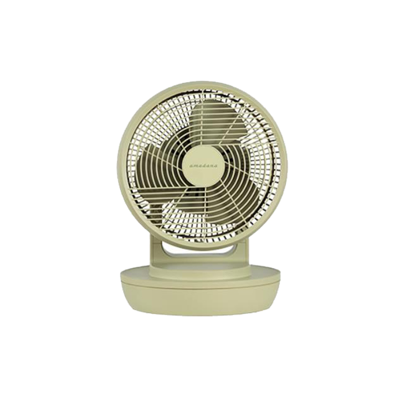 amadana 广角送风电风扇