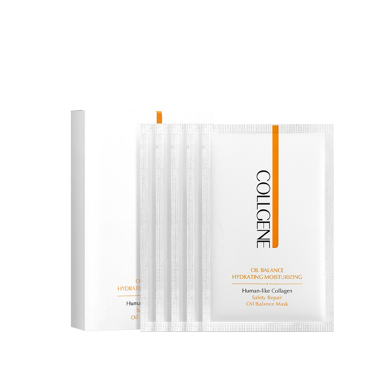 可丽金 控油平衡面膜