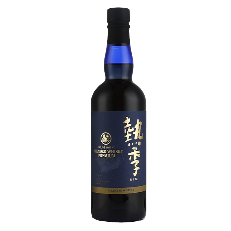 热季 香草味浓郁色泽金黄威士忌