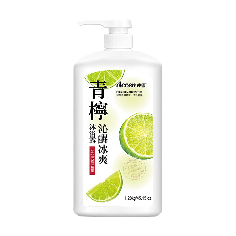 澳雪 美肌滋养保湿沐浴露