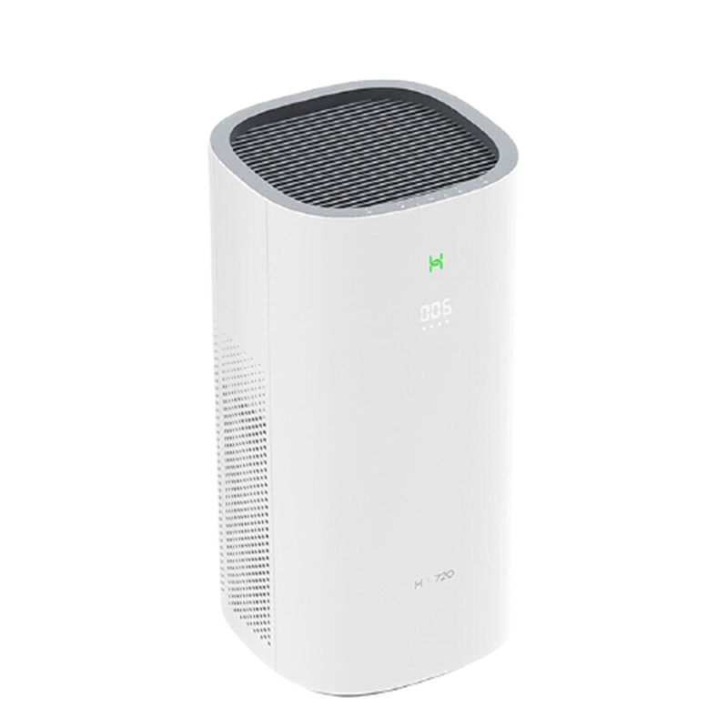 华为智选 大面积滤纸 净化器