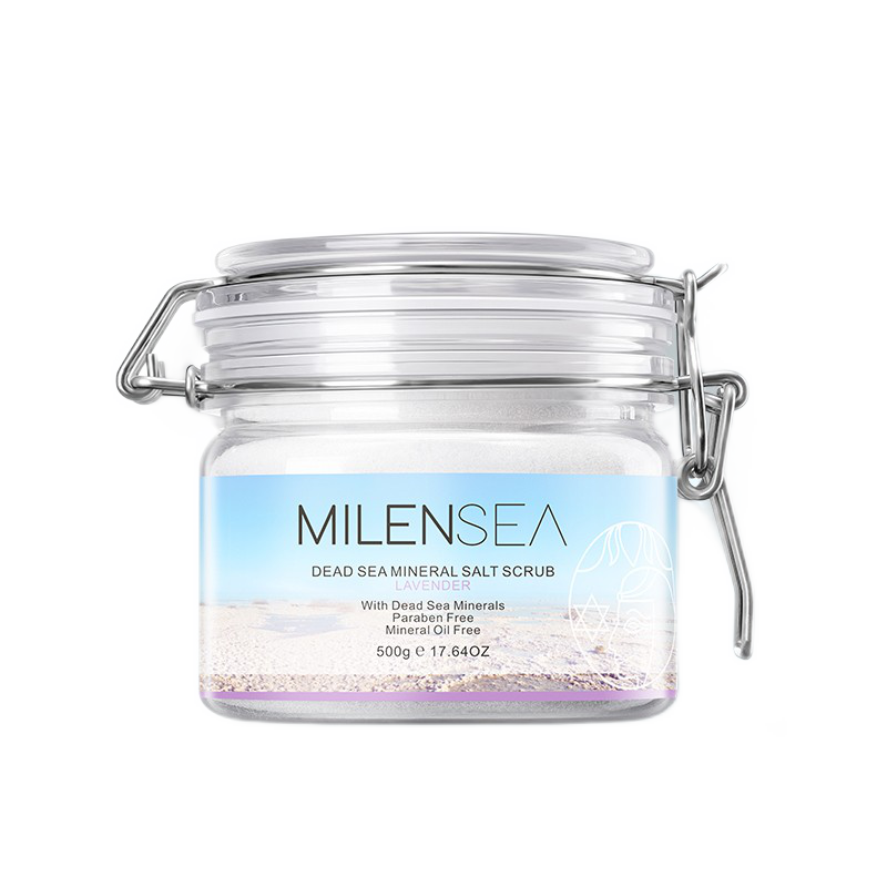 MILENSEA 天然小颗浴盐