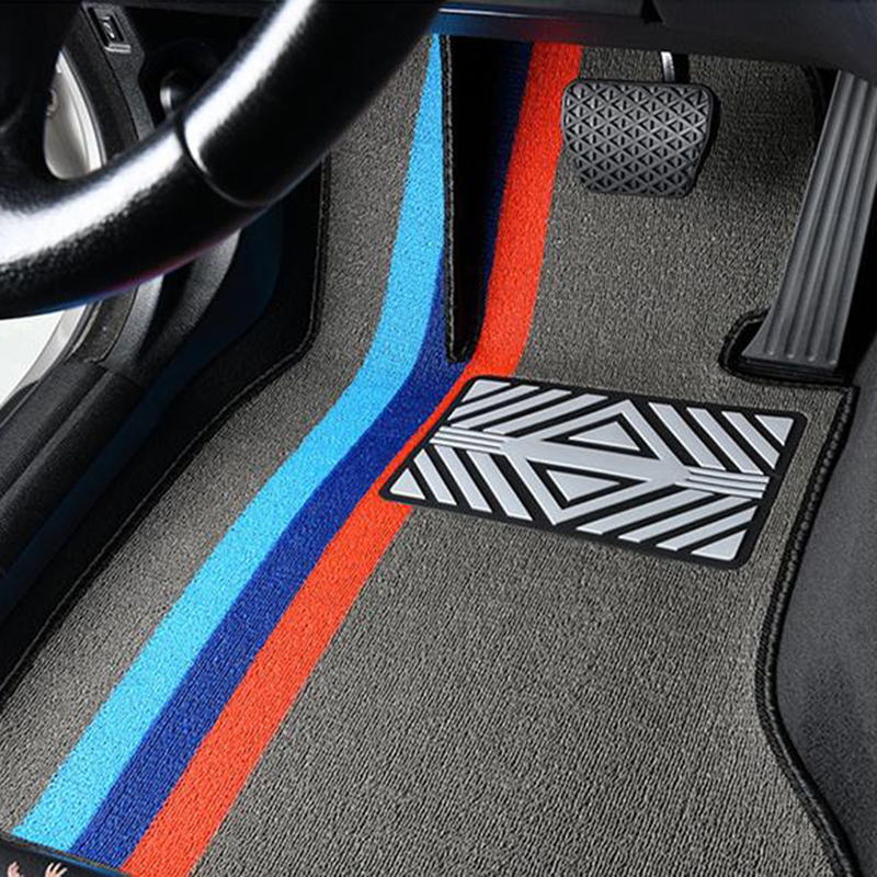 智匠心 一体成型脚垫