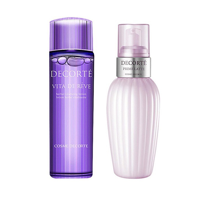 黛珂 补水保湿紧致套装