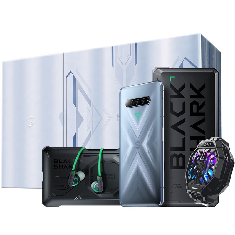 黑鲨 炫酷外观手机