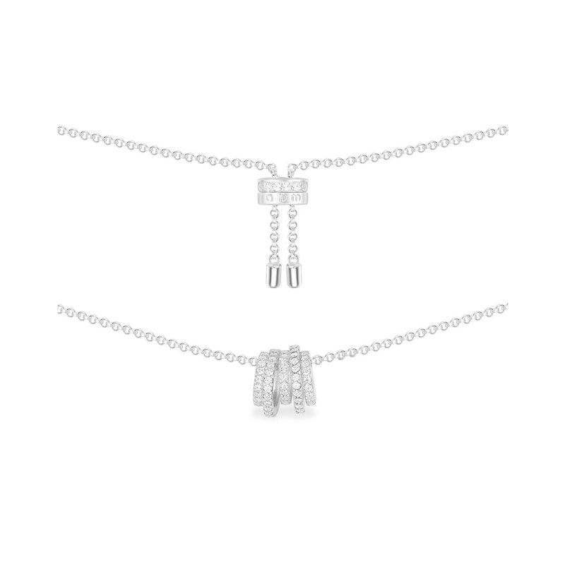 APM Monaco 锁骨链