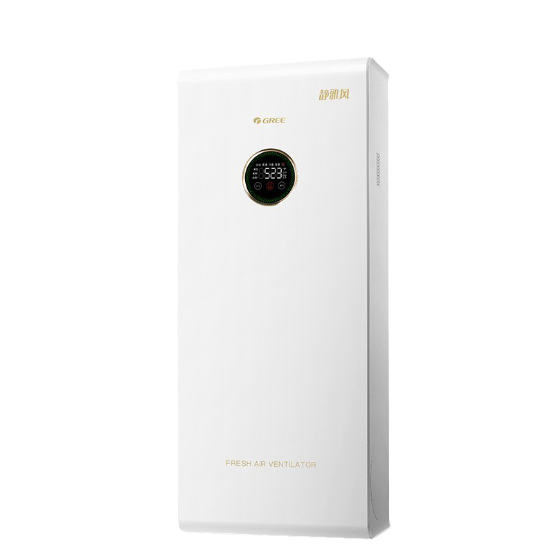 格力 除醛增氧空气净化器