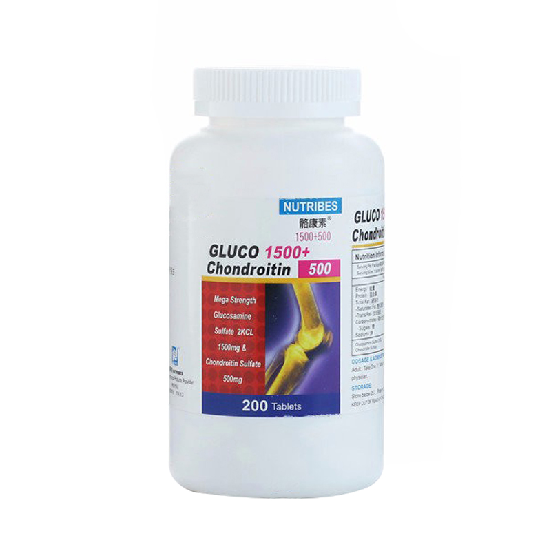 骼康素 美国进口关节胶囊