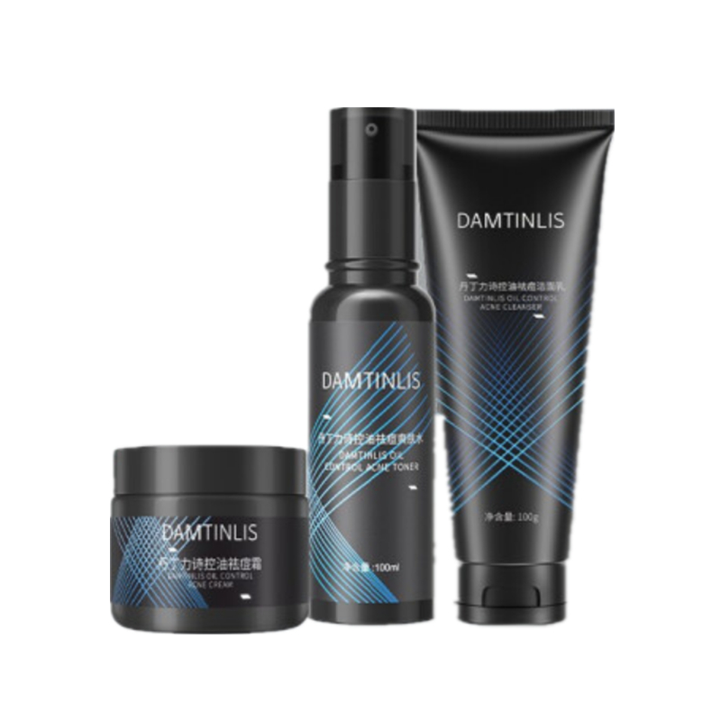 丹丁力诗 改善暗沉护肤套装