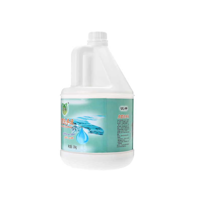 锐神 淡香型健康抑菌洗手液