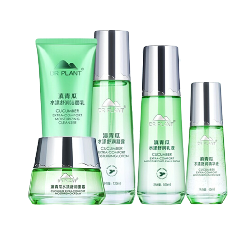 植物医生 滋养保湿护肤套装